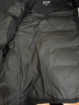 波司登（BOSIDENG）25新款90鵝絨輕薄羽絨服男短款立領(lǐng)商務(wù)通勤馬甲背心B250134101 黑色|8056 M 175/96A 體重約130-140斤 曬單實(shí)拍圖