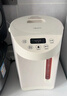 美的（Midea）0塑料水路電水瓶電熱水壺316L不銹鋼家用5L大容量控溫保溫恒溫燒水壺光感節能除氯電熱水瓶01CPro 曬單實(shí)拍圖