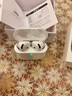 【直營(yíng)正品丨新Air第4代】藍牙耳機無(wú)線(xiàn)air半入耳式pods4適配蘋(píng)果ANC主動(dòng)降噪iPhone17/16/15/14 【原版同功能pods4降噪版】 【主動(dòng)降噪+空間音頻+三真電量】 曬單實(shí)拍圖