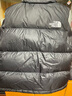 北面（The North Face）美版1996 RETRO NUPTSE羽絨馬甲男女款700蓬 NF0A3JQQ男款LE4-黑色 S 曬單實(shí)拍圖