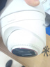 HIKVISION?？低?80度廣角半球攝像頭吸頂監控器室內400萬(wàn)網(wǎng)絡(luò )攝像機夜視 DS-2CD3346P1-I 1.68mm 鏡頭 曬單實(shí)拍圖