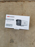 HIKVISION?？低暠O控攝像頭400萬(wàn)2K高清 全彩夜視POE網(wǎng)線(xiàn)供電 語(yǔ)音對講AI人形檢測室外監控器K24H-LT 4MM 曬單實(shí)拍圖