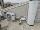 海爾（Haier）空氣能熱水器200升家用變頻電輔速熱一級能效熱泵 阻垢抑菌家電補貼以舊換新A2F（4~6人) 曬單實(shí)拍圖