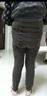暖戀加加厚款拉毛女士保暖褲WA-28加加厚拉毛款 女士加厚PLUS款WA-28巧克力色 165cm / M 曬單實(shí)拍圖