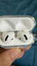 Masentek 耳機耳塞帽保護套頭 適用airpods 4四代藍牙耳機蘋(píng)果pro123一二三代 硅膠防滑防掉配件 2對 曬單實(shí)拍圖