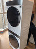 海信（Hisense）大薄荷洗烘套裝10KG滾筒洗衣機+雙擎雙變頻泵烘干機 1.25洗凈比 國家補貼 WF100E3Q2+DH100E3Q2 曬單實(shí)拍圖