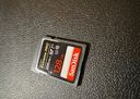 閃迪（SanDisk）128GB SD內存卡 4K V30 U3 C10 相機存儲卡 讀速200MB/s 寫(xiě)速90MB/s 微單/單反相機內存卡 曬單實(shí)拍圖