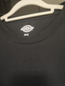 Dickies純棉短袖T恤男 夏季圓領(lǐng)休閑簡(jiǎn)約城市純色基本款百搭上衣 11799 黑色 （寬松版型) M 曬單實(shí)拍圖
