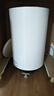 海爾（Haier）立式電熱水器家用豎式增容速熱一級能效節能上門(mén)安裝安全防電墻儲水式洗澡50/60升EC5FP 50L 3000W 豎式數顯變頻速熱掛墻安裝 曬單實(shí)拍圖