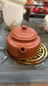 藏壺天下【政府補貼】小容量宜興紫砂壺純手工茶具小煤窯朱泥泡茶壺德鐘壺 曬單實(shí)拍圖
