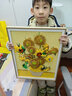 樂(lè )高（LEGO）積木拼裝31215 梵高向日葵男孩女孩玩具生日新年禮物年貨裝飾 曬單實(shí)拍圖