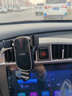 李森車(chē)載手機支架2025新款出風(fēng)口式重力支架汽車(chē)專(zhuān)用導航 曬單實(shí)拍圖