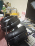 iKF VP7頭戴式有線(xiàn)游戲耳機【60mmDLC雙材料振膜】高保真監聽(tīng)音質(zhì)FPS專(zhuān)用USB口電競聲卡套件版 黑銀色 曬單實(shí)拍圖