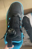 361°兒童籃球鞋2024秋冬青少年全能型實(shí)戰迅彈科技籃球鞋 黑40 曬單實(shí)拍圖
