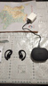 飛利浦（PHILIPS）[2025新款-金榜第1名]藍牙耳機掛耳開(kāi)放式骨傳導概念無(wú)線(xiàn)耳機運動(dòng)音樂(lè )降噪適用蘋(píng)果華為T(mén)AQ2120-黑 曬單實(shí)拍圖