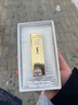 YSL圣羅蘭粉管潤唇膏7B滋潤口紅保濕顯色化妝品生日禮物送女友新年禮物 曬單實(shí)拍圖