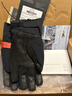 ARC'TERYX始祖鳥(niǎo) VENTA GTX GLOVE 覆蓋防水 男女同款 手套 BLACK/黑色 M 曬單實(shí)拍圖