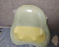 名創(chuàng  )優(yōu)品腰部按摩器腰椎按摩儀頸椎肩頸腰背部護腰靠墊車(chē)載腰肌勞損腰疼全身按摩枕送爸媽男士女生生日禮物 【頂配充插兩用-鴨梨綠】升級布套可拆+正反內夾外推 圣誕節禮物送給爸爸媽媽父母長(cháng)輩男女朋友的高檔實(shí)用 曬單實(shí)拍圖