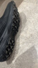 匹克（PEAK）男鞋態(tài)極戶(hù)外登山運動(dòng)鞋男款秋冬季新款男士減震跑步休閑鞋作訓鞋 ET44511G全黑（紐扣版） 42 曬單實(shí)拍圖