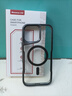 紐曼 適用蘋(píng)果14promax手機殼 iphone14/14pro保護套電鍍透明磁吸無(wú)線(xiàn)充電鏡頭全包超薄防摔高級感男女 【亮黑色】超強磁吸丨冰透散熱 蘋(píng)果14Pro【6.1英寸】 曬單實(shí)拍圖