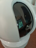 螢石CP1攝像頭家用監控器360度云臺手機遠程帶夜視高清攝影家庭門(mén)口室內室外嬰兒寵物看護無(wú)線(xiàn)螢石云 CP1【800萬(wàn)像素】超級旗艦 128GB 曬單實(shí)拍圖