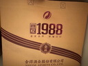 舍得股份 金品回憶1988 智慧人生品味舍得 高端濃香型白酒 商務(wù)宴請 52%vol 500mL 1瓶 滿(mǎn)2瓶贈禮袋 曬單實(shí)拍圖