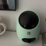 睛小豆螢石旗下雙攝1000萬(wàn)攝像頭家用手機遠程監控器360度無(wú)死角帶夜視室內家庭可對話(huà)嬰兒寵物看護 綠色 曬單實(shí)拍圖