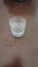 京東京造 威士忌酒杯 高端精釀北歐風(fēng)扎啤杯啤酒杯套裝 260ml 四只裝 曬單實(shí)拍圖