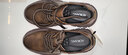 奧康皮鞋男士真皮透氣新款春季加絨商務(wù)休閑低幫厚底馬丁靴工裝鞋子 棕色四季款 -1245423032H【順豐包郵】 40 (250mm) 【標準皮鞋尺碼】 曬單實(shí)拍圖