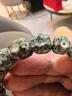 BJYL海南石玉料精雕無(wú)相星月菩提手串男女繞指柔單圈文玩佛珠盤(pán)玩手鏈 無(wú)相星月*8mm款（建議女士） 曬單實(shí)拍圖