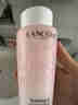 蘭蔻 全新清瀅保濕粉水柔膚水 400ml 新版大粉水 溫和補水保濕 曬單實(shí)拍圖
