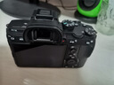 索尼（SONY）微單相機全畫(huà)幅 Alpha 7 III 機身（a7M3/A73/ILCE-7M3）約2420萬(wàn)有效像素5軸防抖 曬單實(shí)拍圖