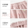 班喜迪【加絨保暖】女童褲子冬裝新款兒童洋氣公主衛褲女寶寶秋冬季長(cháng)褲 曬單實(shí)拍圖