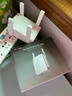 普聯(lián)（TP-LINK）AC1200雙頻wifi放大器 Wi-Fi無(wú)線(xiàn)信號擴展器 中繼器 路由器信號無(wú)線(xiàn)網(wǎng)絡(luò )增強器  TL-WDA6332RE 曬單實(shí)拍圖