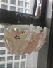 果殼（Gukoo）內褲女春夏HelloKitty聯(lián)名可愛(ài)純棉襠女士?jì)妊澖M合 KT內褲組合  M 曬單實(shí)拍圖