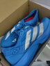 阿迪達斯（adidas）跑步系列 男 ADIZERO TAKUMI SEN 11 跑步鞋 JR4794 藍色 41 曬單實(shí)拍圖