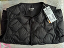 波司登25年秋季羽絨馬甲鴨絨男女兒童5A抗菌四防合體短款輕薄外套 曬單實(shí)拍圖