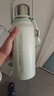 物生物（RELEA）保溫杯女款大容量316L不銹鋼水杯男泡茶杯子兒童學(xué)生水壺新年禮物 曬單實(shí)拍圖