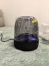 哈曼卡頓（Harman/Kardon）琉璃4代 琉璃5代 四代藍牙音響 Aura Studio4 升級版 360度環(huán)繞立體聲 哈曼卡頓 桌面藍牙音箱氛圍 哈曼卡頓琉璃4 黑色 曬單實(shí)拍圖