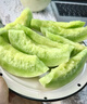 蒲戀正宗海南玉菇冰淇淋甜瓜蜜瓜綠肉軟糯香瓜應當季新鮮水果整箱批發(fā) 帶箱5斤精選裝【2-3個(gè)】?jì)糁?.5斤 曬單實(shí)拍圖