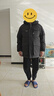 gxgjeans男裝冬季保暖工裝短款連帽羽絨服 2色可選 黑色 XL (180) 曬單實(shí)拍圖