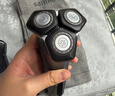飛利浦（PHILIPS）電動(dòng)剃須刀歐洲整機進(jìn)口 旋護5系Pro SkinIQ系列 清爽凈剃AI刮胡刀 生日禮物送男友送老公S5887/10 曬單實(shí)拍圖