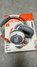 JBL JR470NC 頭戴式藍牙兒童耳機 主動(dòng)降噪真無(wú)線(xiàn)沉浸式學(xué)習網(wǎng)課益智背書(shū)APP控制 年貨 新年禮物 白色 曬單實(shí)拍圖