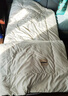 無(wú)印良品A類(lèi)100%天然新疆棉花被子 冬季加厚雙人被芯厚棉被10斤 200*230cm 曬單實(shí)拍圖