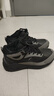 安踏男鞋加絨棉鞋2025冬季新款皮面加厚保暖大棉鞋高幫厚底運動(dòng)鞋子男 -2黑/火山灰【加絨保暖】 42 曬單實(shí)拍圖
