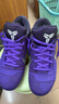 耐克科比9男女透氣實(shí)戰籃球鞋冬季輕便抗扭NIKE KOBE 9 IM0465 500超級葡萄紫/白/黑紫 43 曬單實(shí)拍圖