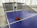 龐伯特（pongbot）omni 乒乓球發(fā)球機 家用臺式智能專(zhuān)業(yè)自動(dòng)乒乓球訓練器發(fā)球器 omni增強版(遙控+集球網(wǎng)+250球) 曬單實(shí)拍圖