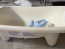 MYKODA嬰兒浴盆花灑寶寶洗澡舀水勺洗頭杯加大小孩洗澡水飄勺水漂 【食品級材質(zhì)】香草水勺 曬單實(shí)拍圖