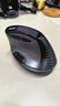 宏碁OMR274人體工學(xué)三模垂直鼠標可編程自定義按鍵無(wú)線(xiàn)藍牙有線(xiàn)靜音多功能中大手鼠標可充電式電腦辦公 深灰色（可自定義按鍵/三模切換） 曬單實(shí)拍圖