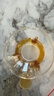 PAKCHOICE玻璃公道杯帶茶漏三件套過(guò)濾分茶器功夫茶具配件加厚耐熱泡茶工具 曬單實(shí)拍圖